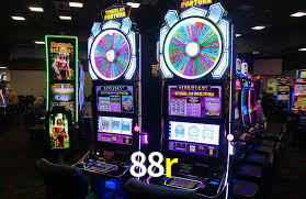 88r: Jogos de Caça-Níqueis-Altas Recompensas, Roleta-Velocidade, Blackjack-Desafios Máximos