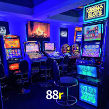 Sinta a adrenalina dos jogos de cassino com 88r
